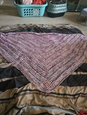 Crochet Shawl/scarf